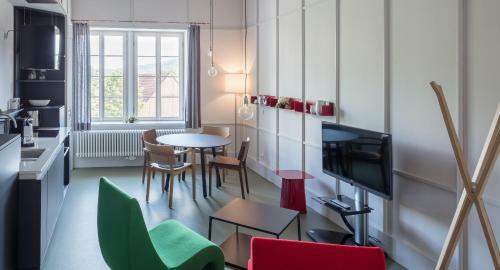 Apartamento Schloss Prossen