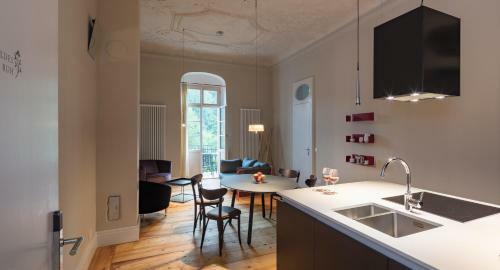 Apartamento Schloss Prossen