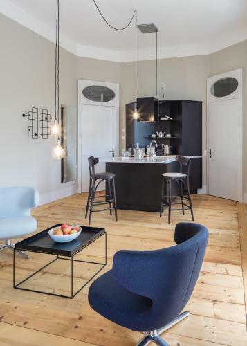 Apartamento Schloss Prossen