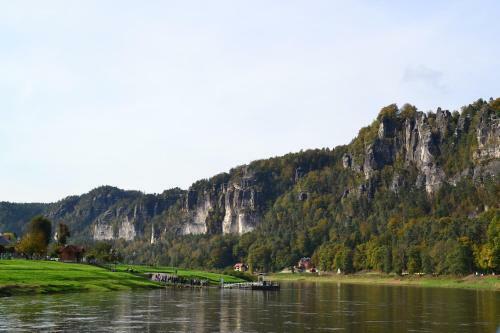 Apartamento Schloss Prossen