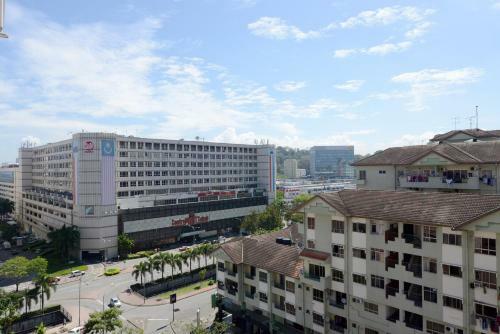 Apartamento Tay's Residence @ Marina