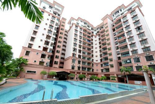 Apartamento Tay's Residence @ Marina