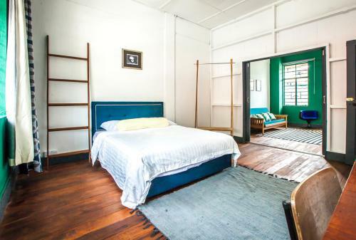 Apartamento The Jungalow