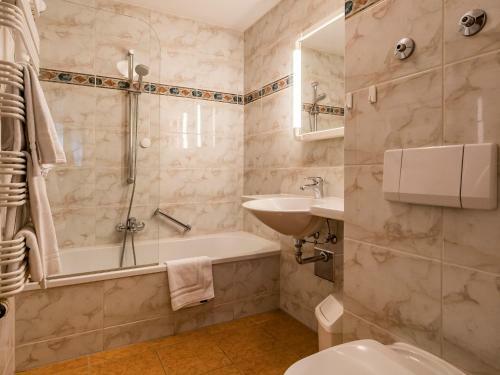 Apartamento Residenz Alpina Ferienwohnungen
