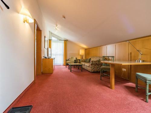 Apartamento Residenz Alpina Ferienwohnungen