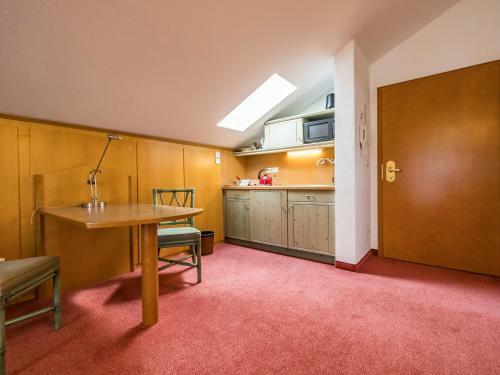 Apartamento Residenz Alpina Ferienwohnungen