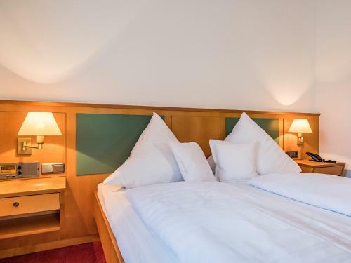 Apartamento Residenz Alpina Ferienwohnungen