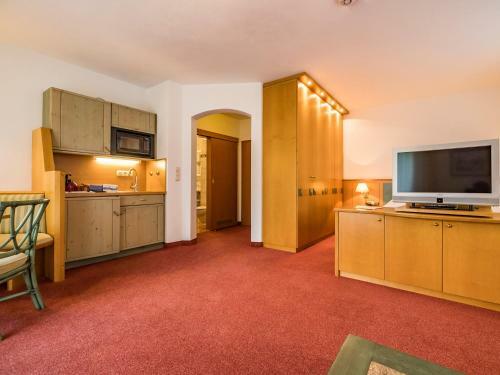 Apartamento Residenz Alpina Ferienwohnungen