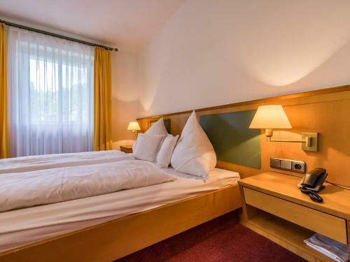 Apartamento Residenz Alpina Ferienwohnungen