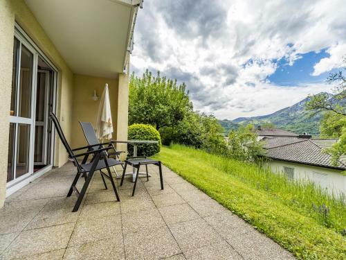 Apartamento Residenz Alpina Ferienwohnungen