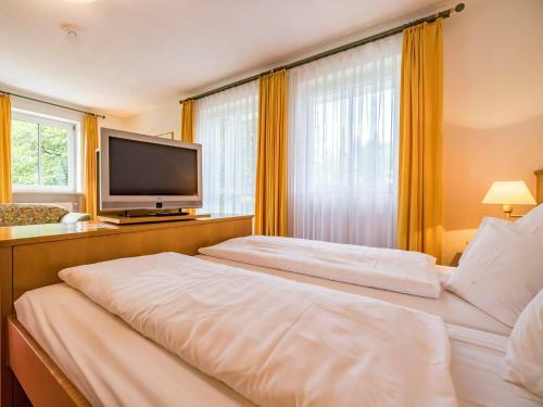 Apartamento Residenz Alpina Ferienwohnungen