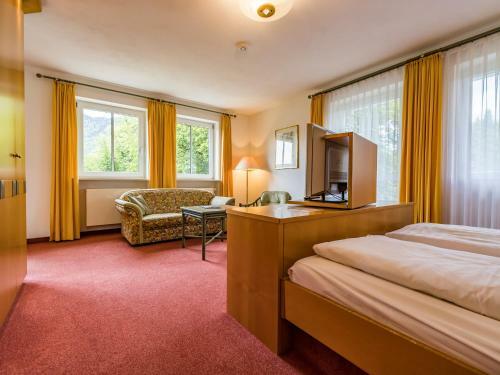 Apartamento Residenz Alpina Ferienwohnungen
