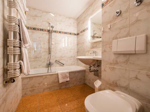 Apartamento Residenz Alpina Ferienwohnungen