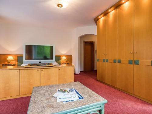 Apartamento Residenz Alpina Ferienwohnungen