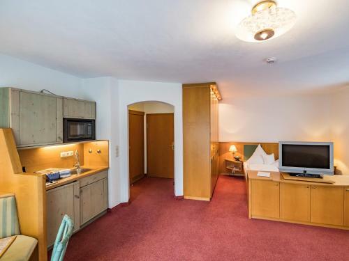 Apartamento Residenz Alpina Ferienwohnungen