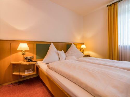 Apartamento Residenz Alpina Ferienwohnungen