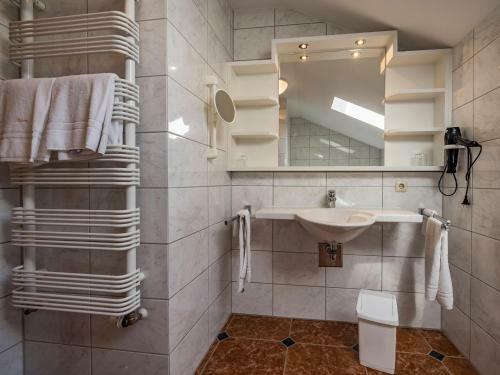 Apartamento Residenz Alpina Ferienwohnungen