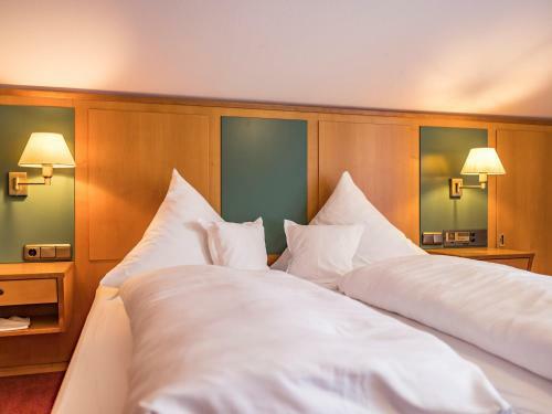 Apartamento Residenz Alpina Ferienwohnungen