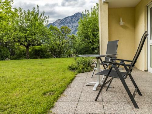 Apartamento Residenz Alpina Ferienwohnungen