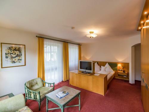 Apartamento Residenz Alpina Ferienwohnungen