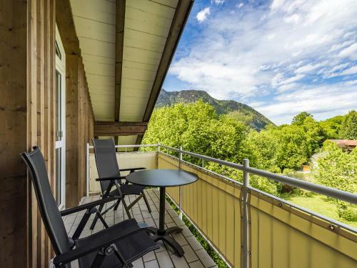 Apartamento Residenz Alpina Ferienwohnungen