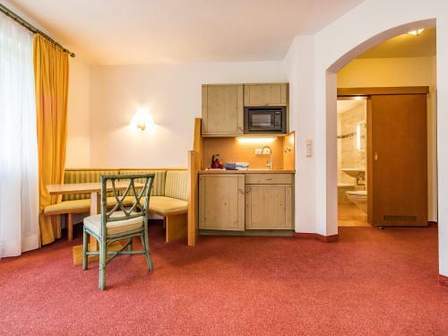Apartamento Residenz Alpina Ferienwohnungen