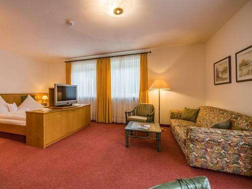 Apartamento Residenz Alpina Ferienwohnungen