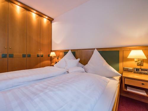 Apartamento Residenz Alpina Ferienwohnungen