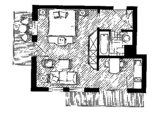 Apartamento Residenz Alpina Ferienwohnungen