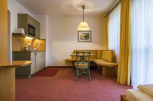 Apartamento Residenz Alpina Ferienwohnungen
