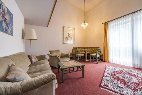 Apartamento Residenz Alpina Ferienwohnungen