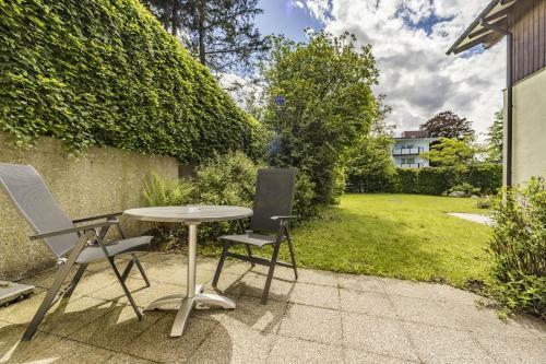 Apartamento Residenz Alpina Ferienwohnungen