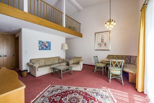 Apartamento Residenz Alpina Ferienwohnungen