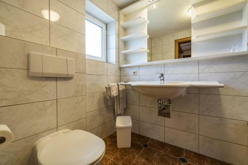 Apartamento Residenz Alpina Ferienwohnungen