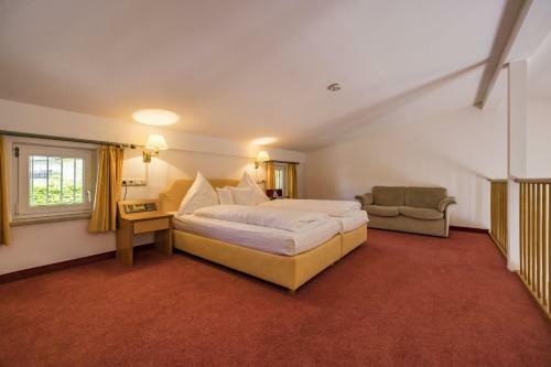 Apartamento Residenz Alpina Ferienwohnungen