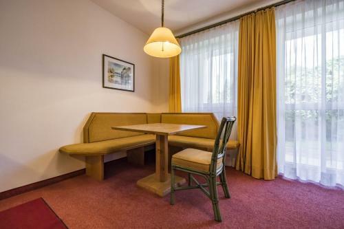 Apartamento Residenz Alpina Ferienwohnungen