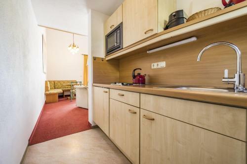 Apartamento Residenz Alpina Ferienwohnungen