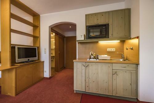 Apartamento Residenz Alpina Ferienwohnungen