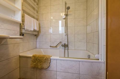 Apartamento Residenz Alpina Ferienwohnungen