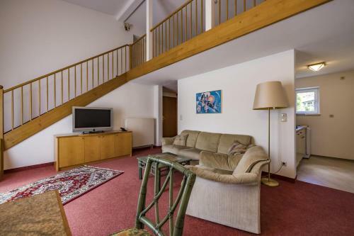 Apartamento Residenz Alpina Ferienwohnungen