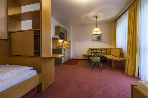Apartamento Residenz Alpina Ferienwohnungen