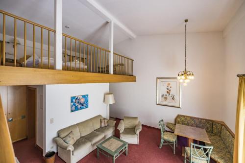 Apartamento Residenz Alpina Ferienwohnungen