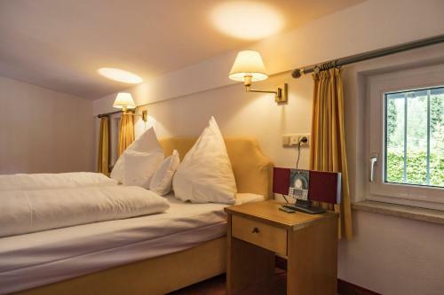 Apartamento Residenz Alpina Ferienwohnungen