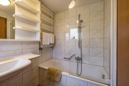 Apartamento Residenz Alpina Ferienwohnungen
