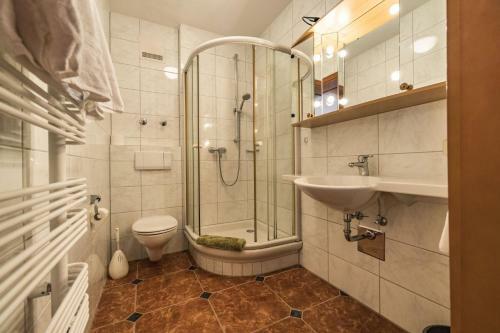 Apartamento Residenz Alpina Ferienwohnungen