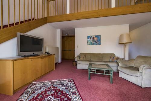 Apartamento Residenz Alpina Ferienwohnungen