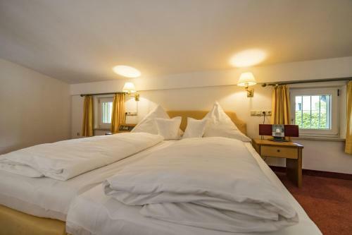 Apartamento Residenz Alpina Ferienwohnungen