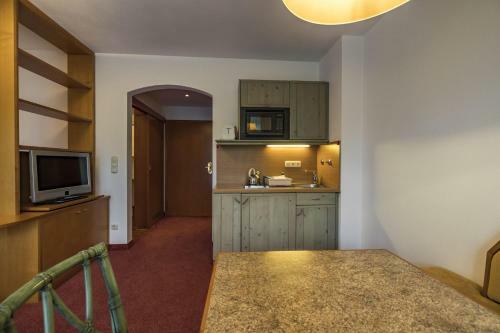 Apartamento Residenz Alpina Ferienwohnungen