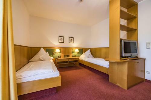 Apartamento Residenz Alpina Ferienwohnungen