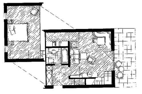 Apartamento Residenz Alpina Ferienwohnungen